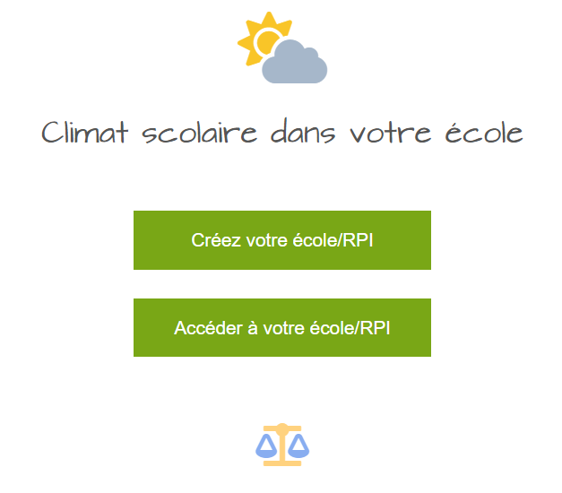 Outil Climat scolaire